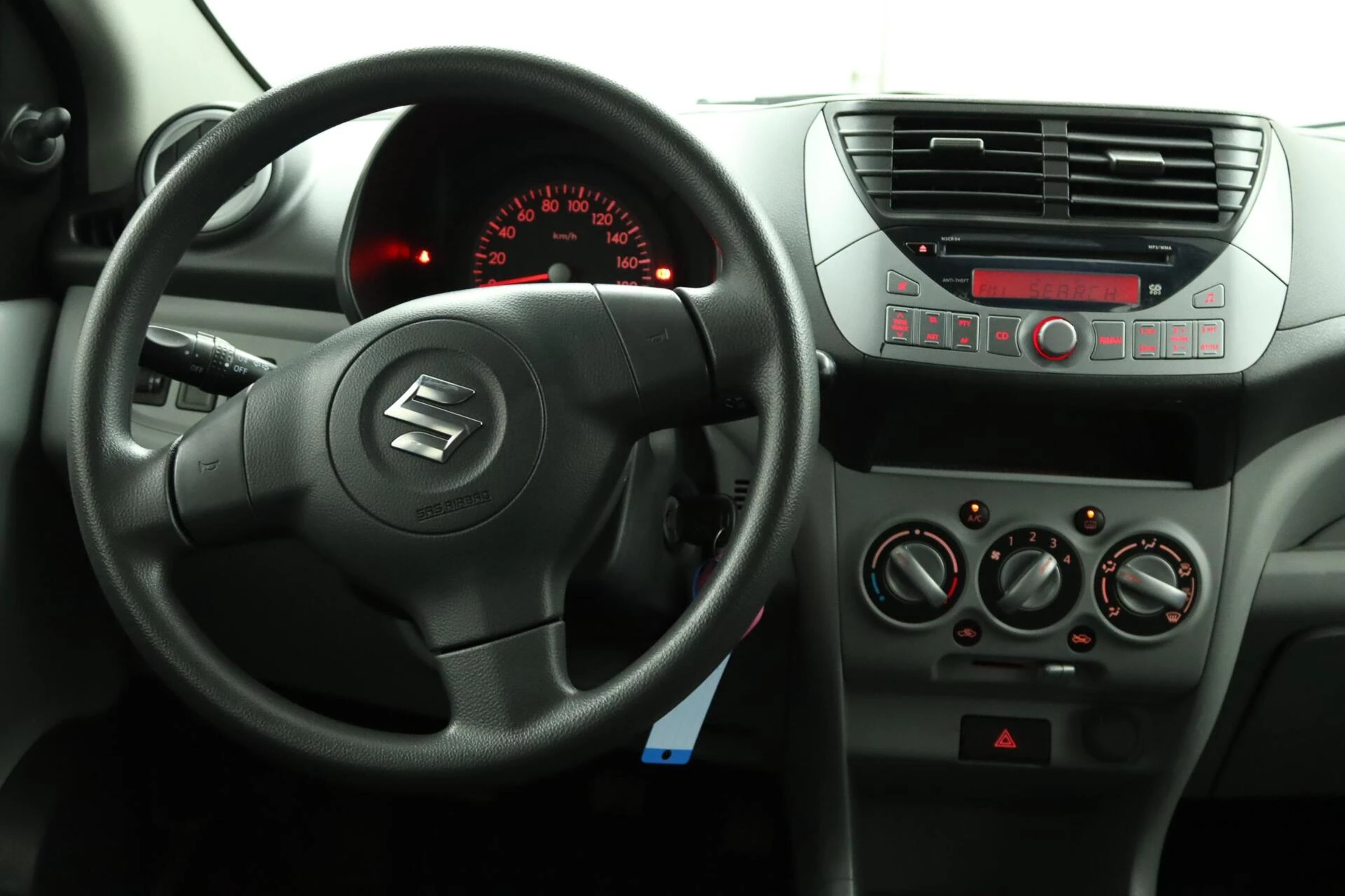 Hoofdafbeelding Suzuki Alto