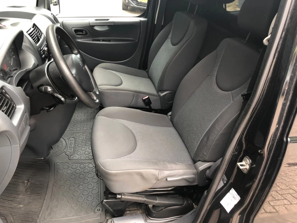 Hoofdafbeelding Peugeot Expert