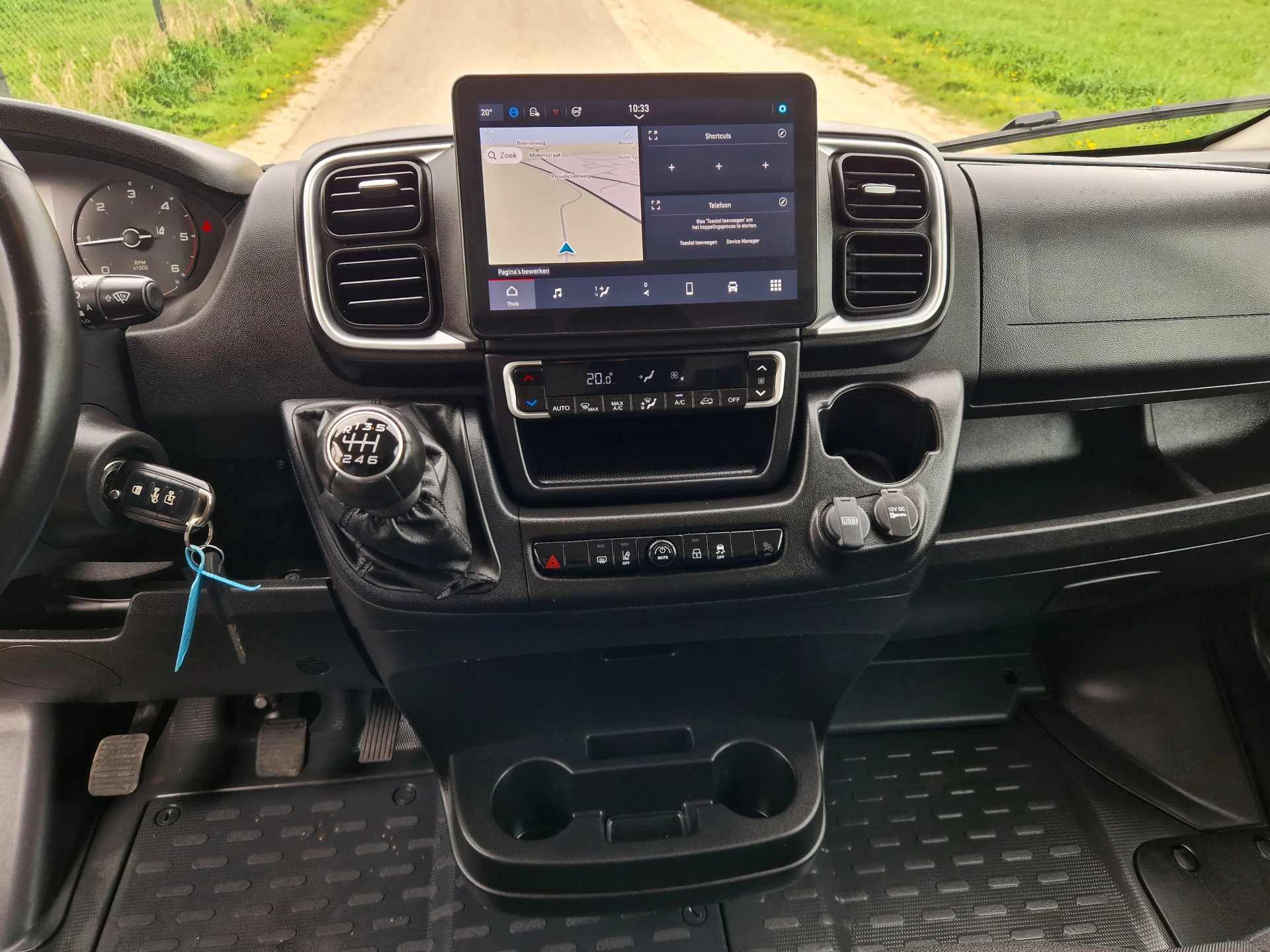 Hoofdafbeelding Fiat Ducato