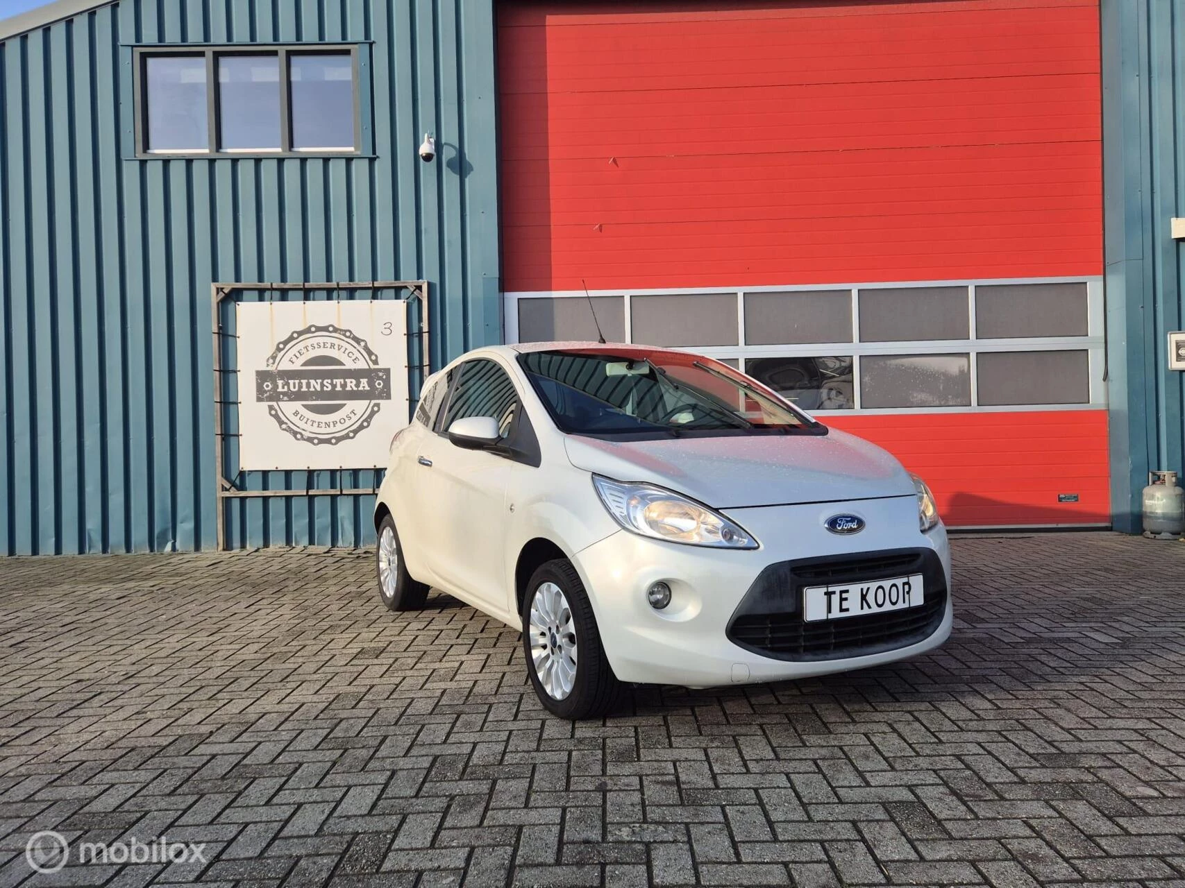 Hoofdafbeelding Ford Ka