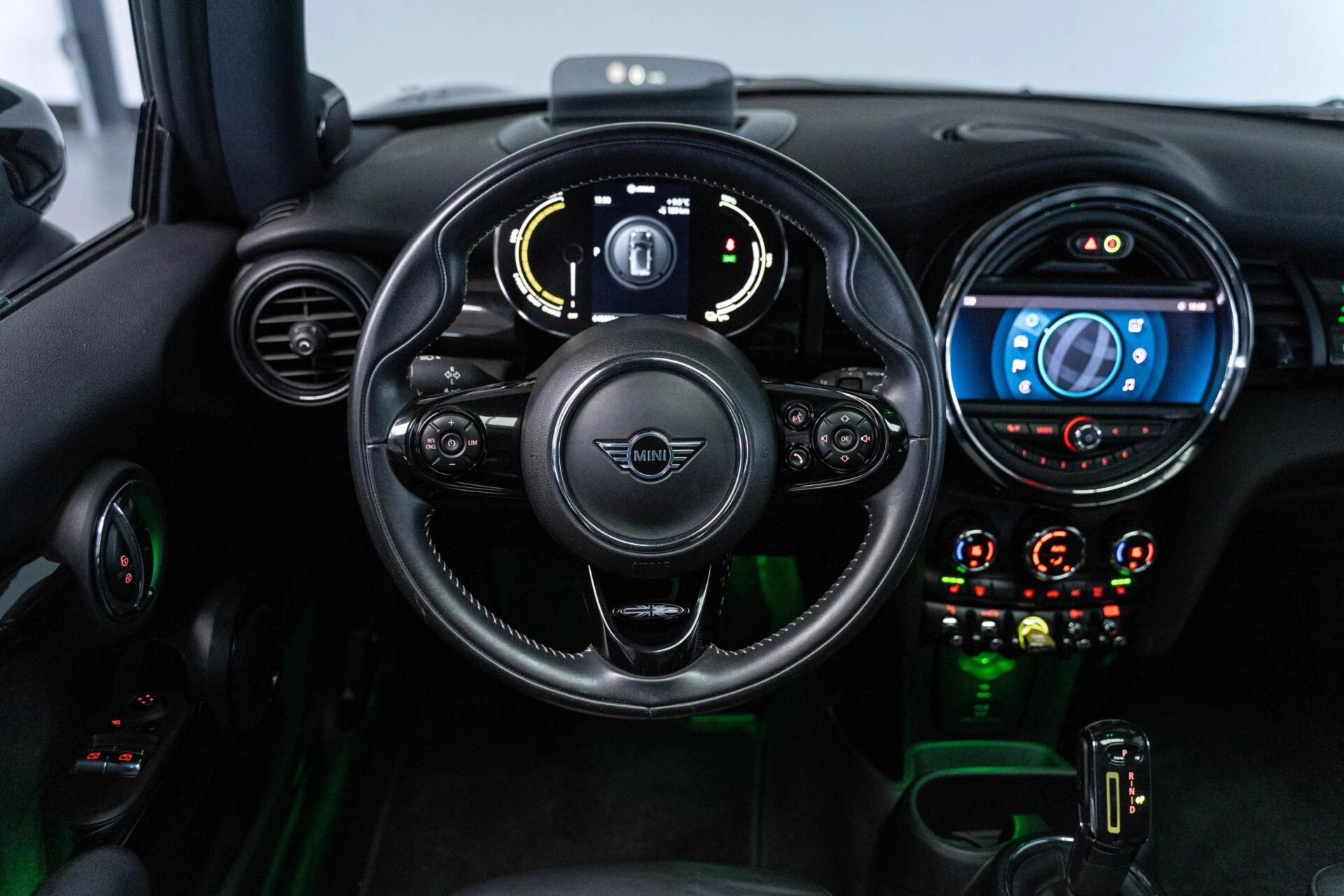 Hoofdafbeelding MINI Electric