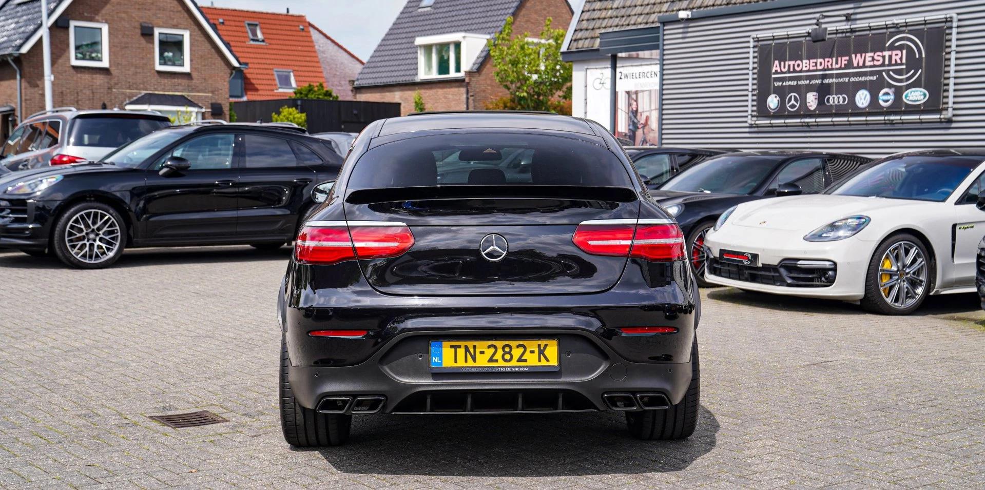 Hoofdafbeelding Mercedes-Benz GLC