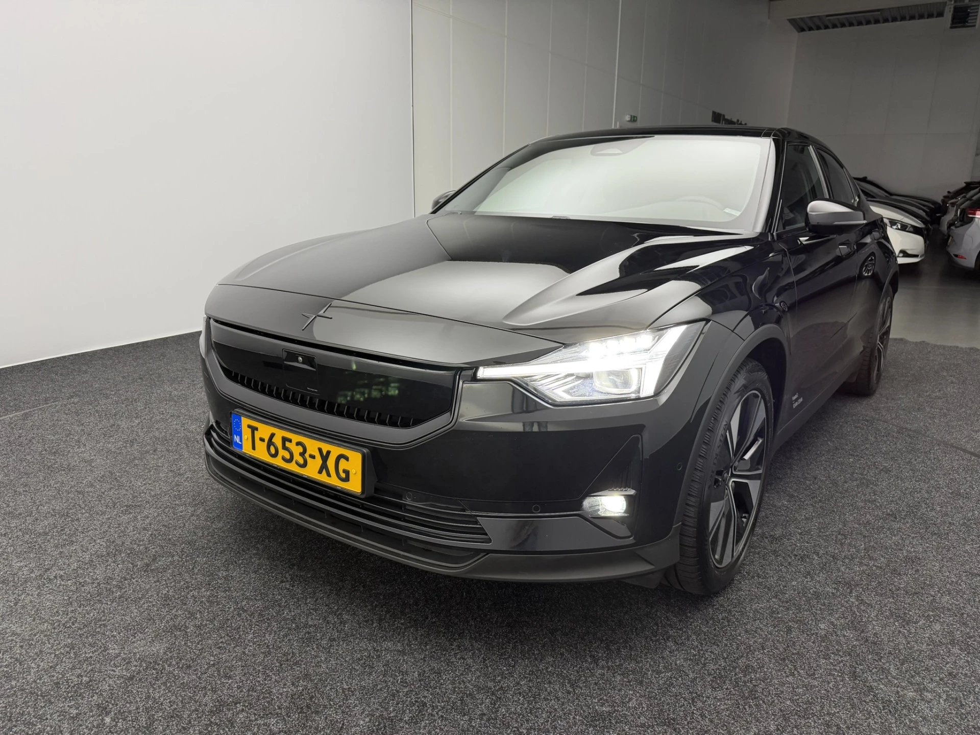 Hoofdafbeelding Polestar 2