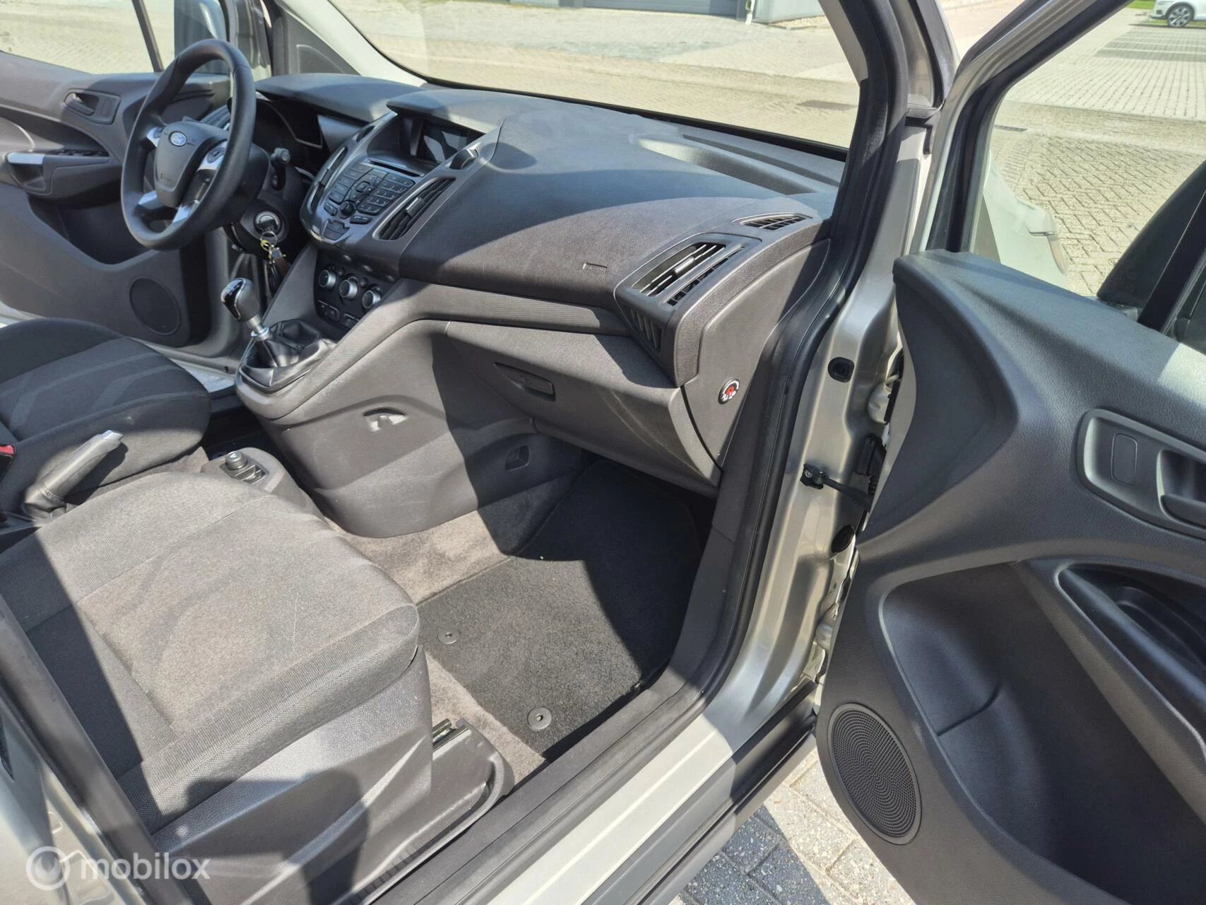 Hoofdafbeelding Ford Tourneo Connect