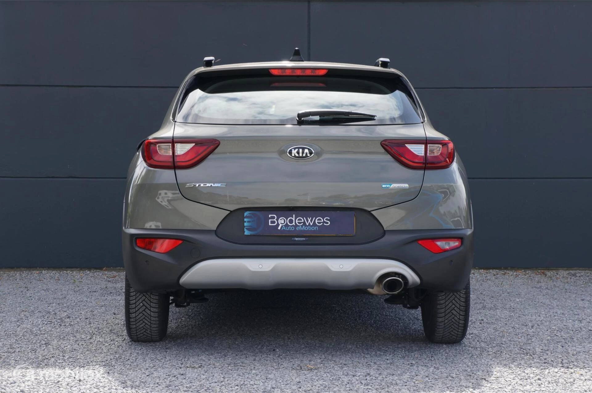 Hoofdafbeelding Kia Stonic