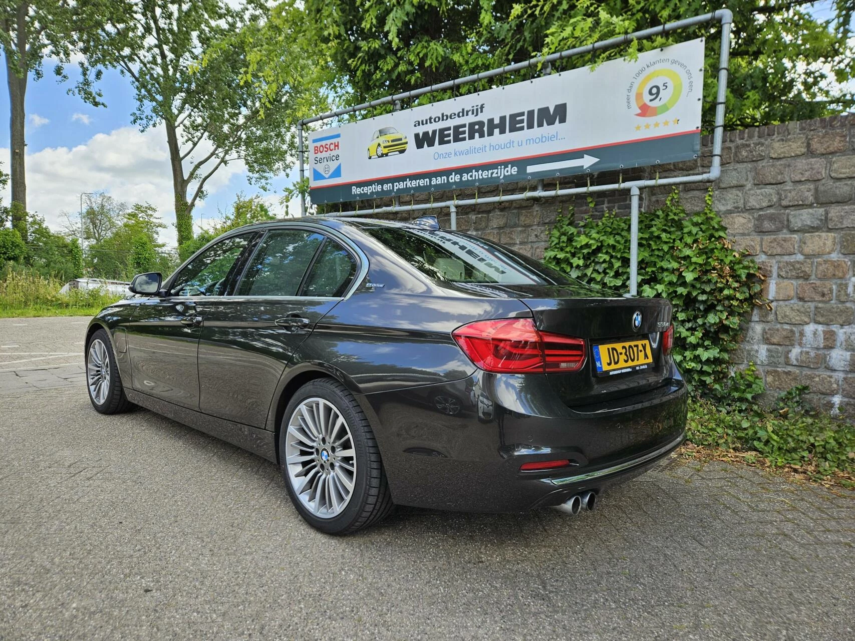 Hoofdafbeelding BMW 3 Serie