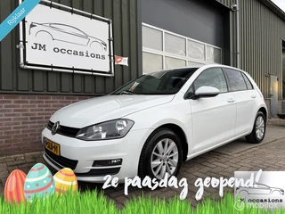 Volkswagen Golf 1.2 TSI Highline|Clima|Cruise|Lm velgen|APK nieuw|