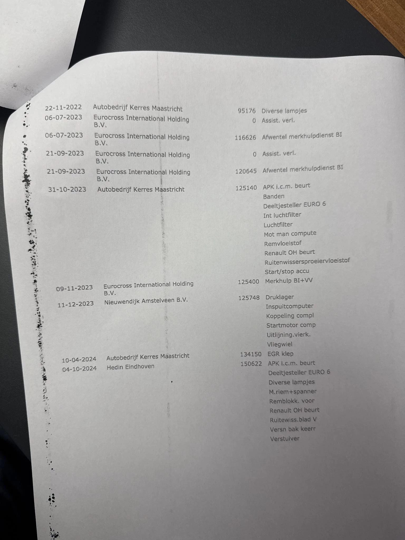 Hoofdafbeelding Renault Trafic