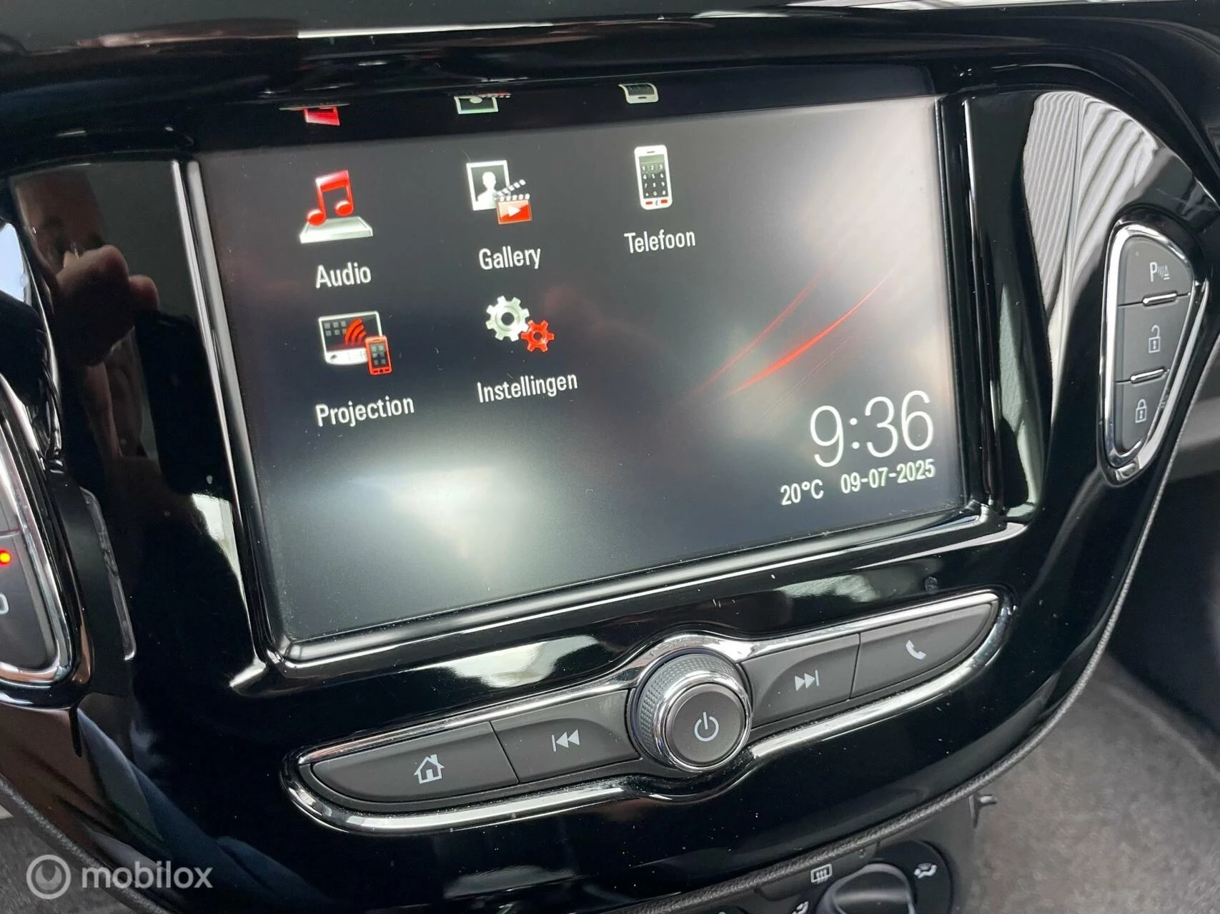 Hoofdafbeelding Opel ADAM
