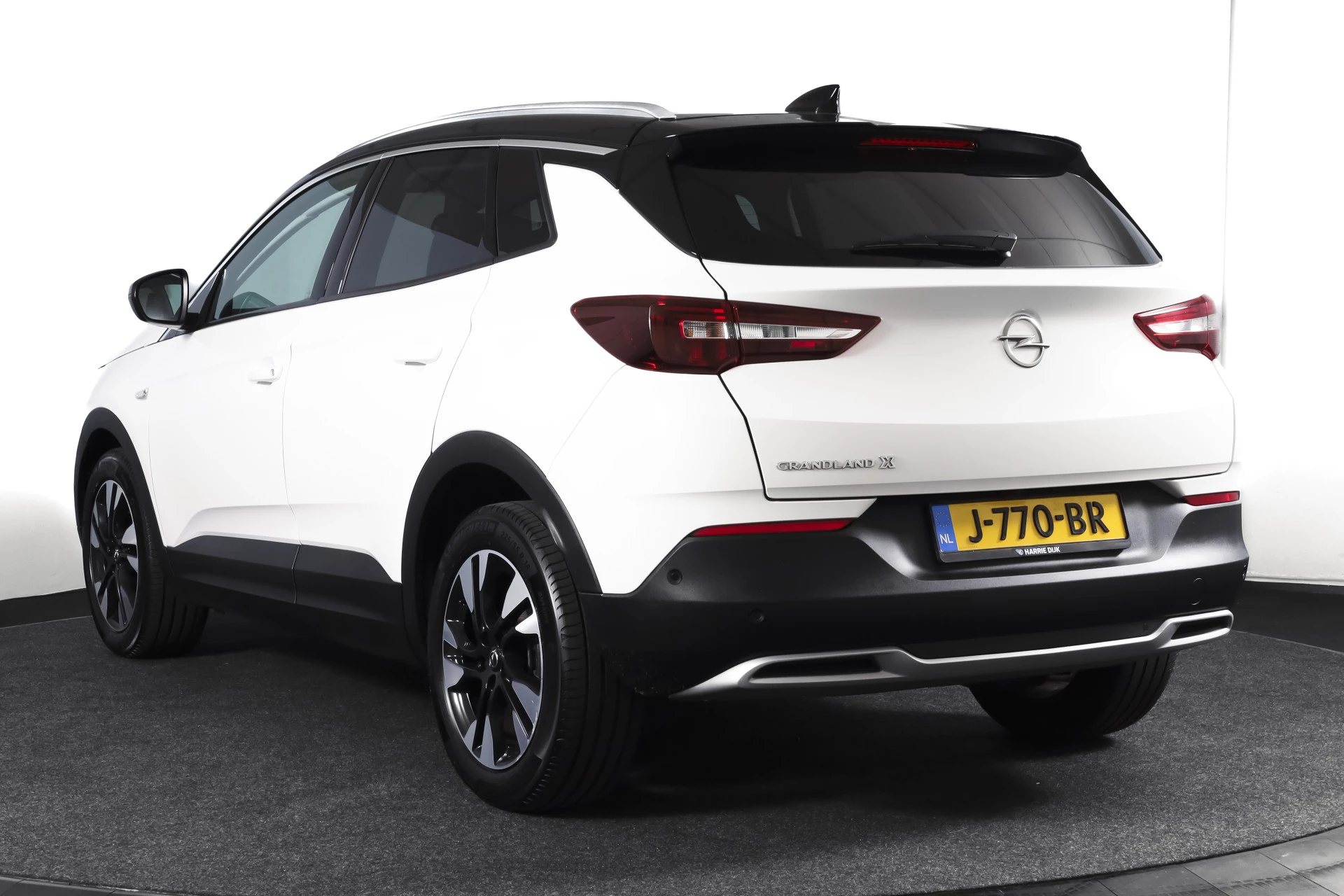 Hoofdafbeelding Opel Grandland X