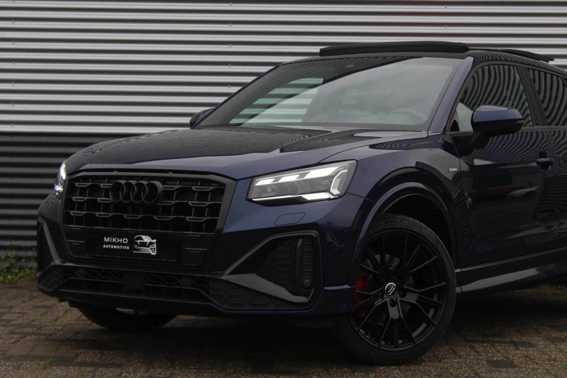 Hoofdafbeelding Audi Q2