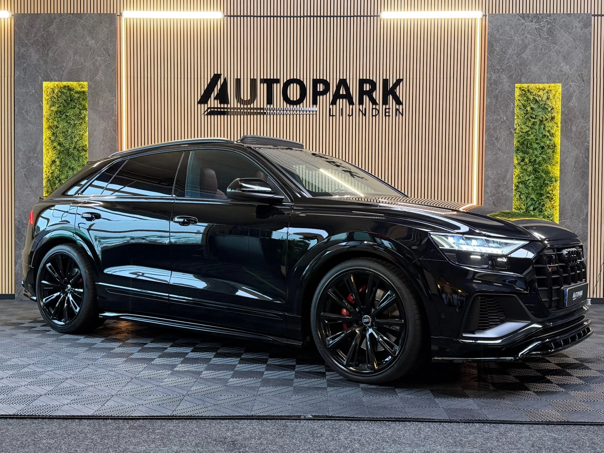 Hoofdafbeelding Audi SQ8