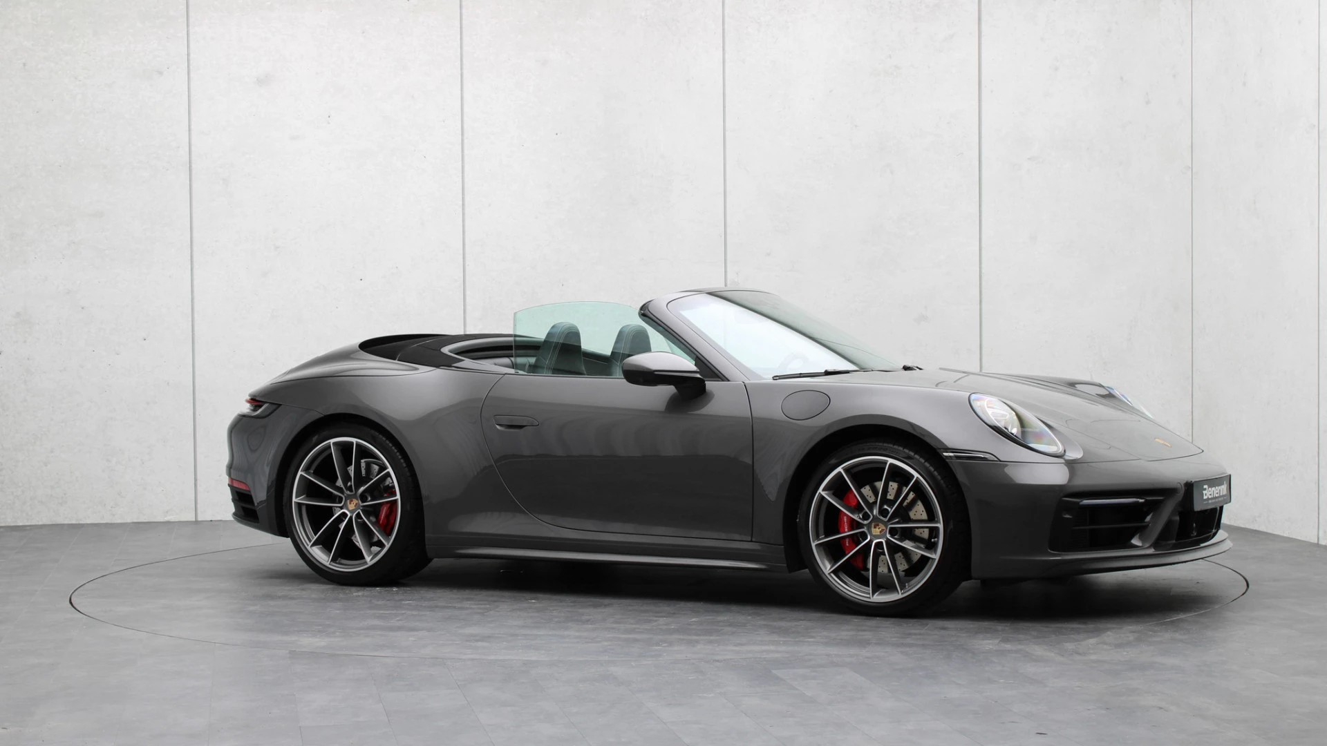 Hoofdafbeelding Porsche 911