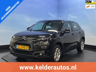 Hoofdafbeelding Citroën C4 Cactus Citroen C4 Cactus 1.2 PureTech Business Navi | Clima | PDC | Cruise