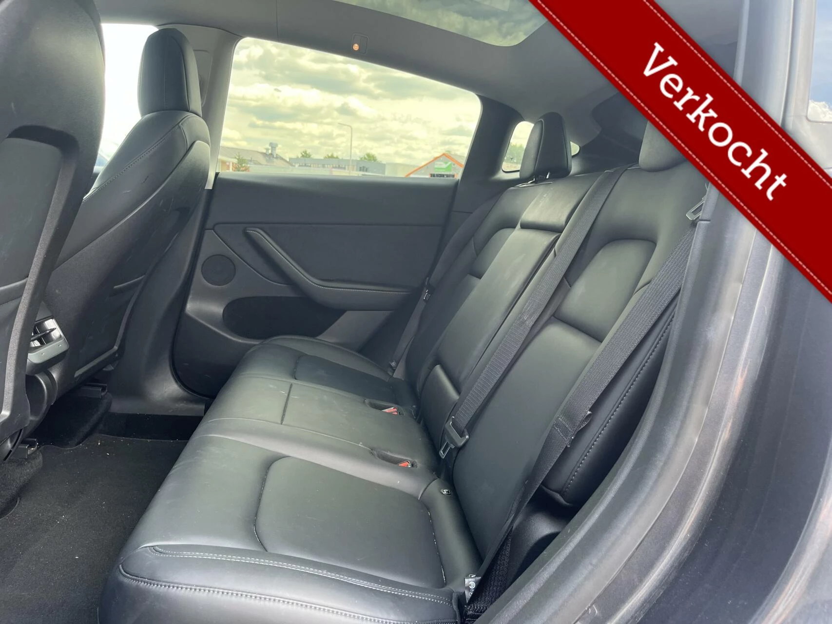 Hoofdafbeelding Tesla Model Y