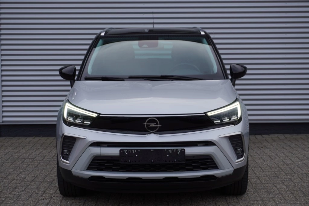 Hoofdafbeelding Opel Crossland