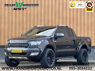 Ford Ranger 3.2 TDCi Wildtrak Supercab | Apple Carplay | 20'' Lichtmetaal | Cruise Control | Trekhaak | DAB | Navigatie | Stoelverwarming |