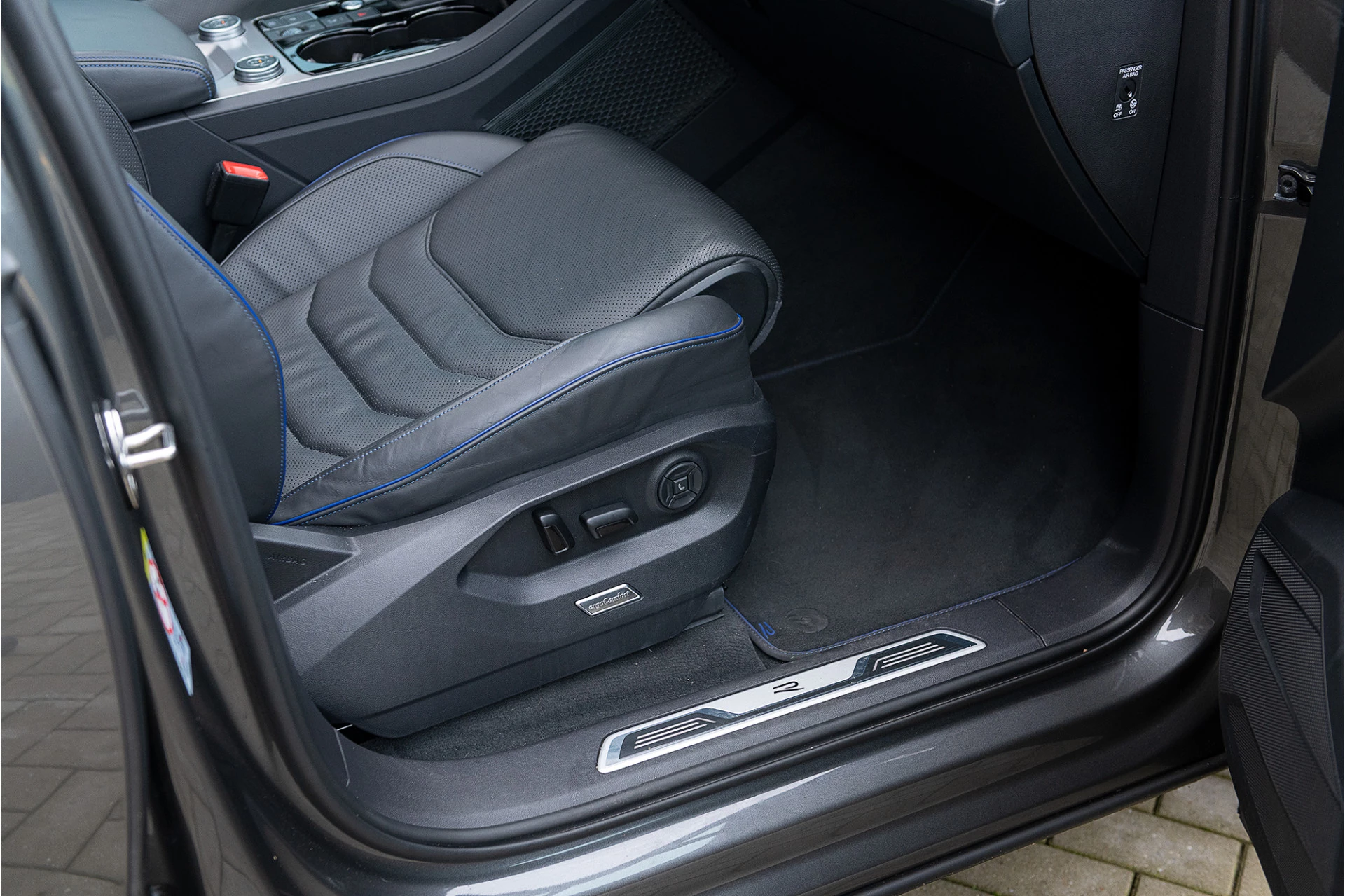 Hoofdafbeelding Volkswagen Touareg