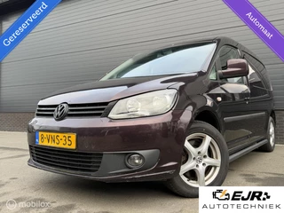 Volkswagen Caddy Bestel 2.0 TDI Maxi CLIMA*CRUISE*NAV*NW APK