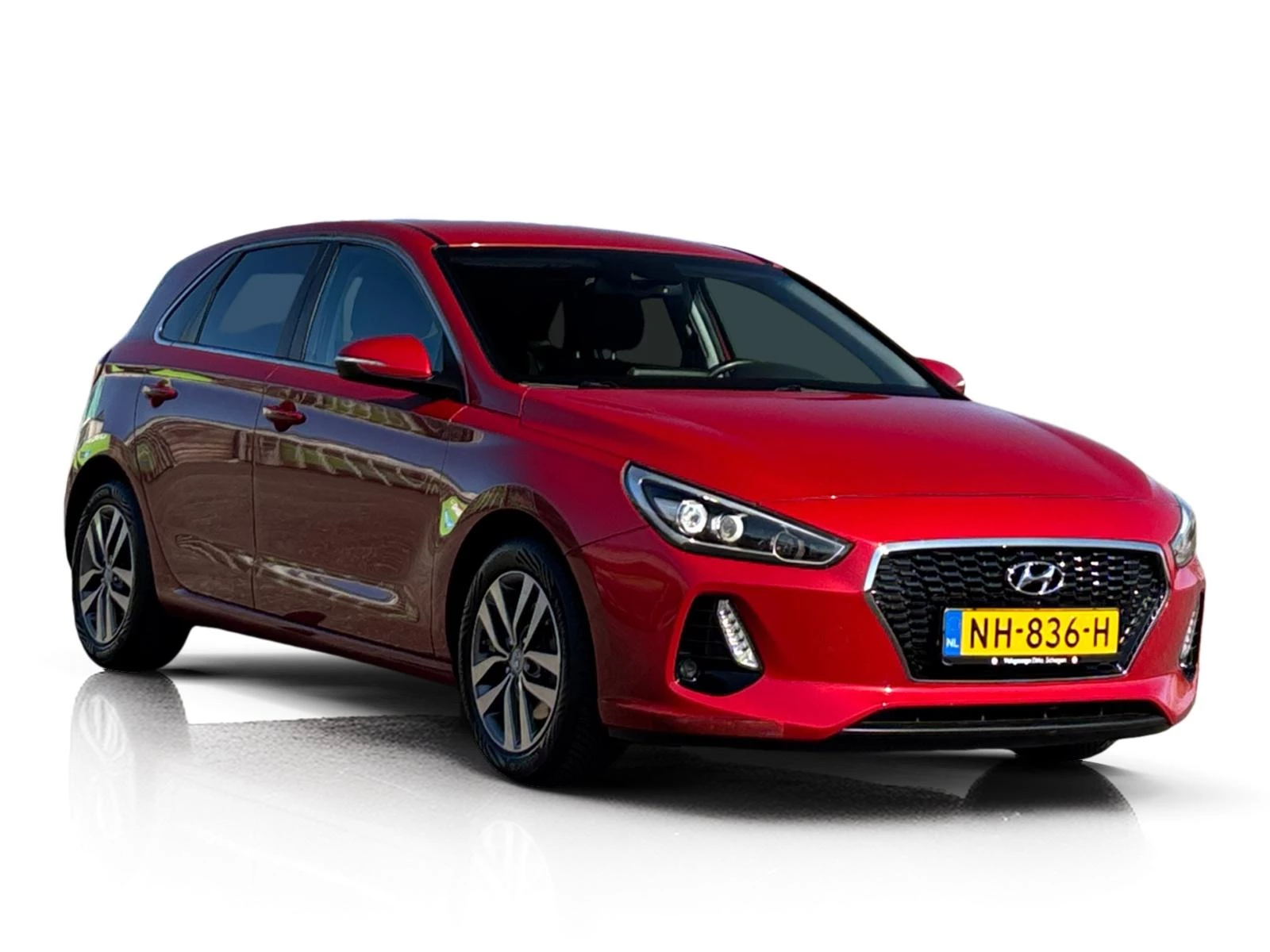 Hoofdafbeelding Hyundai i30