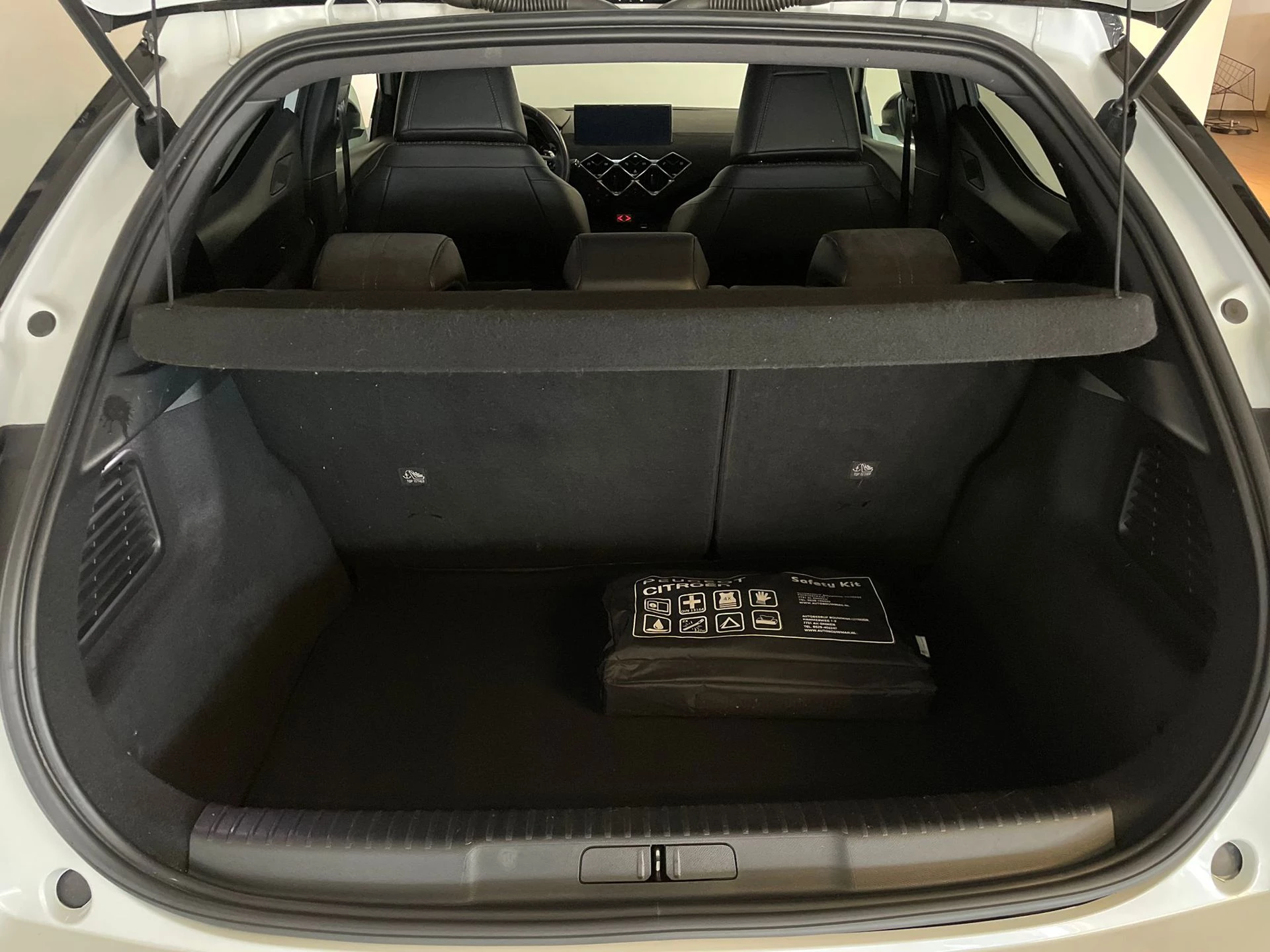 Hoofdafbeelding DS DS 3