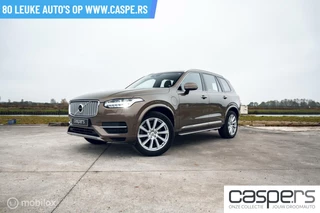 Volvo XC90 T8 Twin Engine AWD Inscription | 7p | Hybride