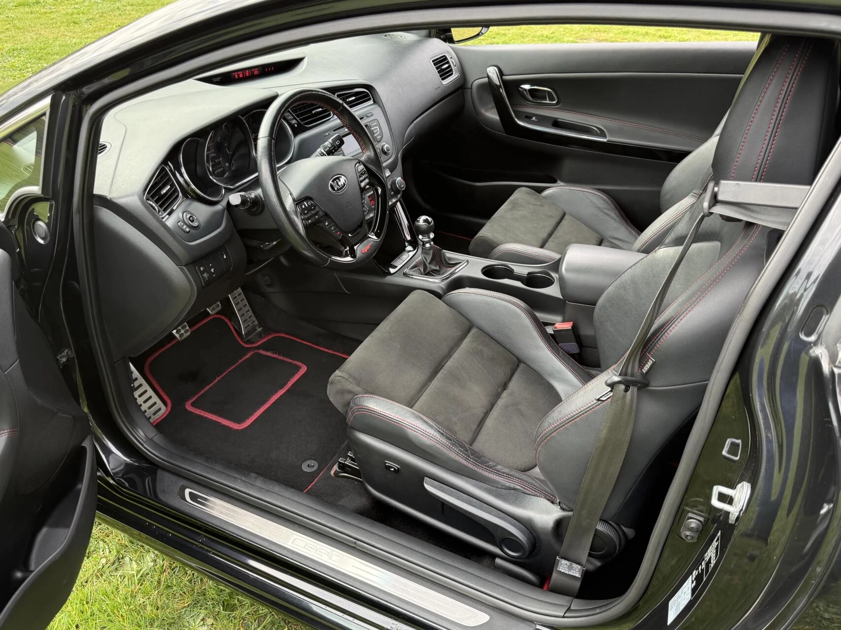 Hoofdafbeelding Kia pro_cee'd