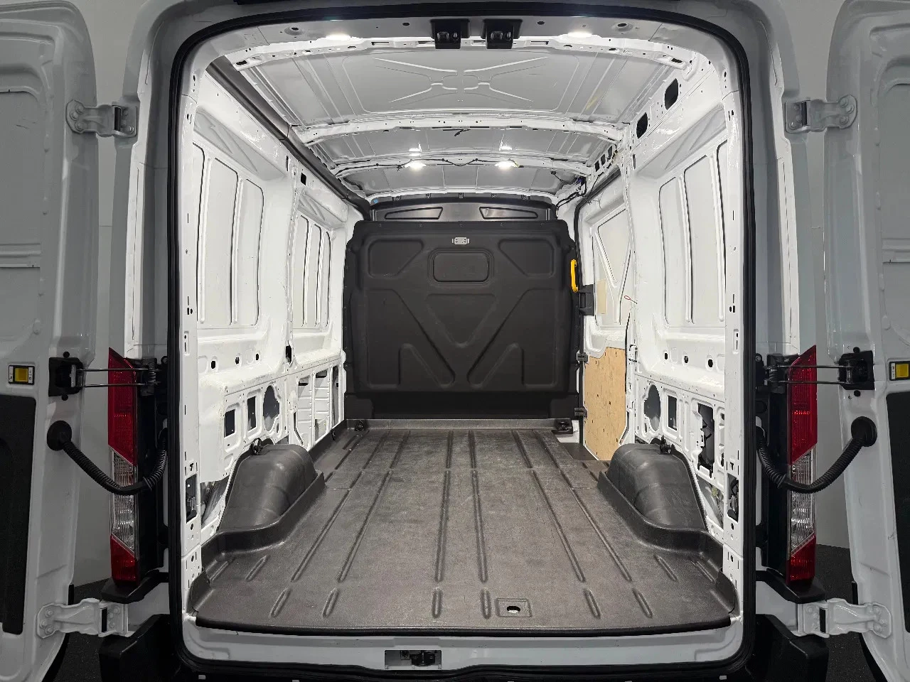 Hoofdafbeelding Ford E-Transit