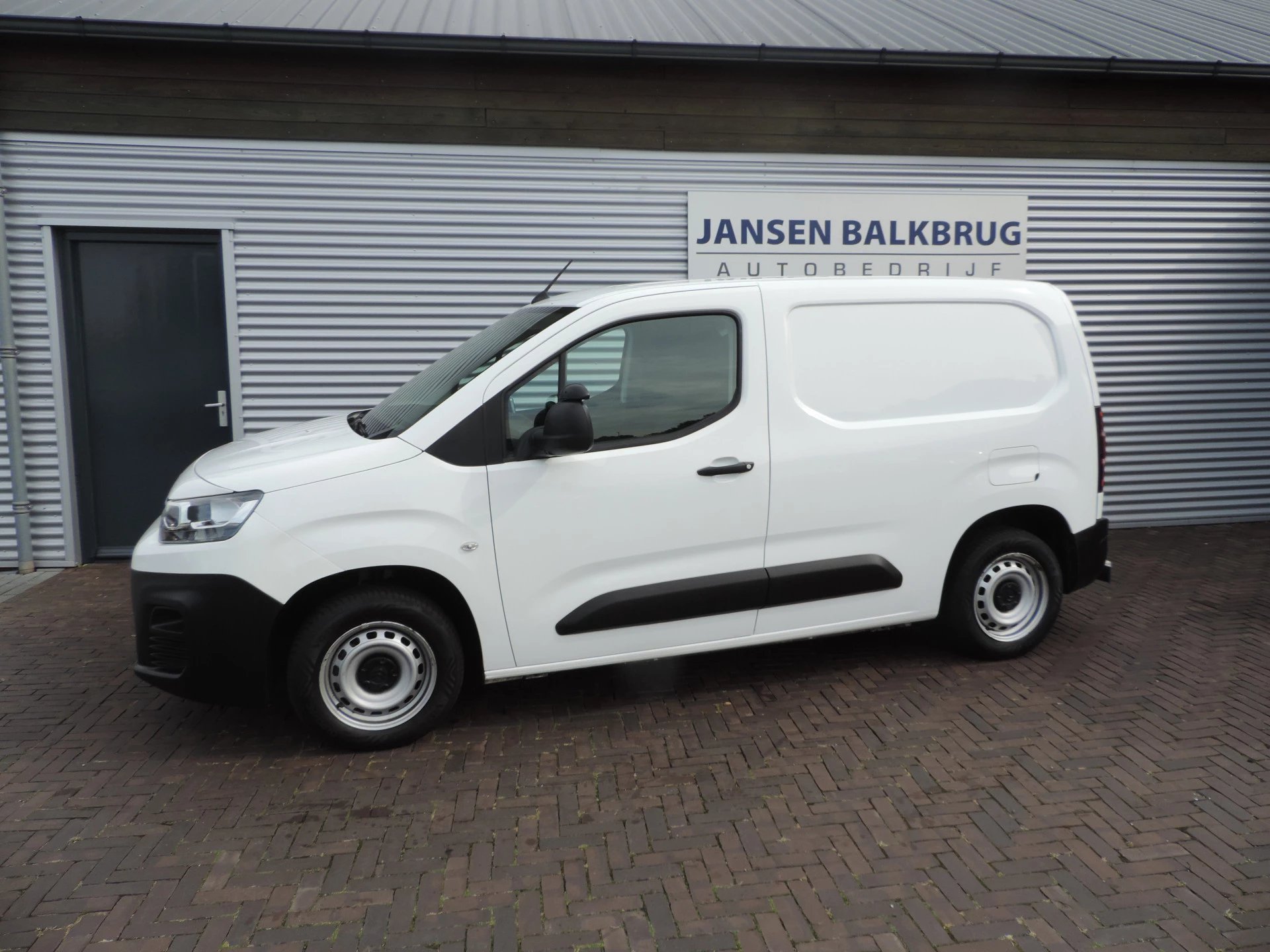 Hoofdafbeelding Citroën Berlingo