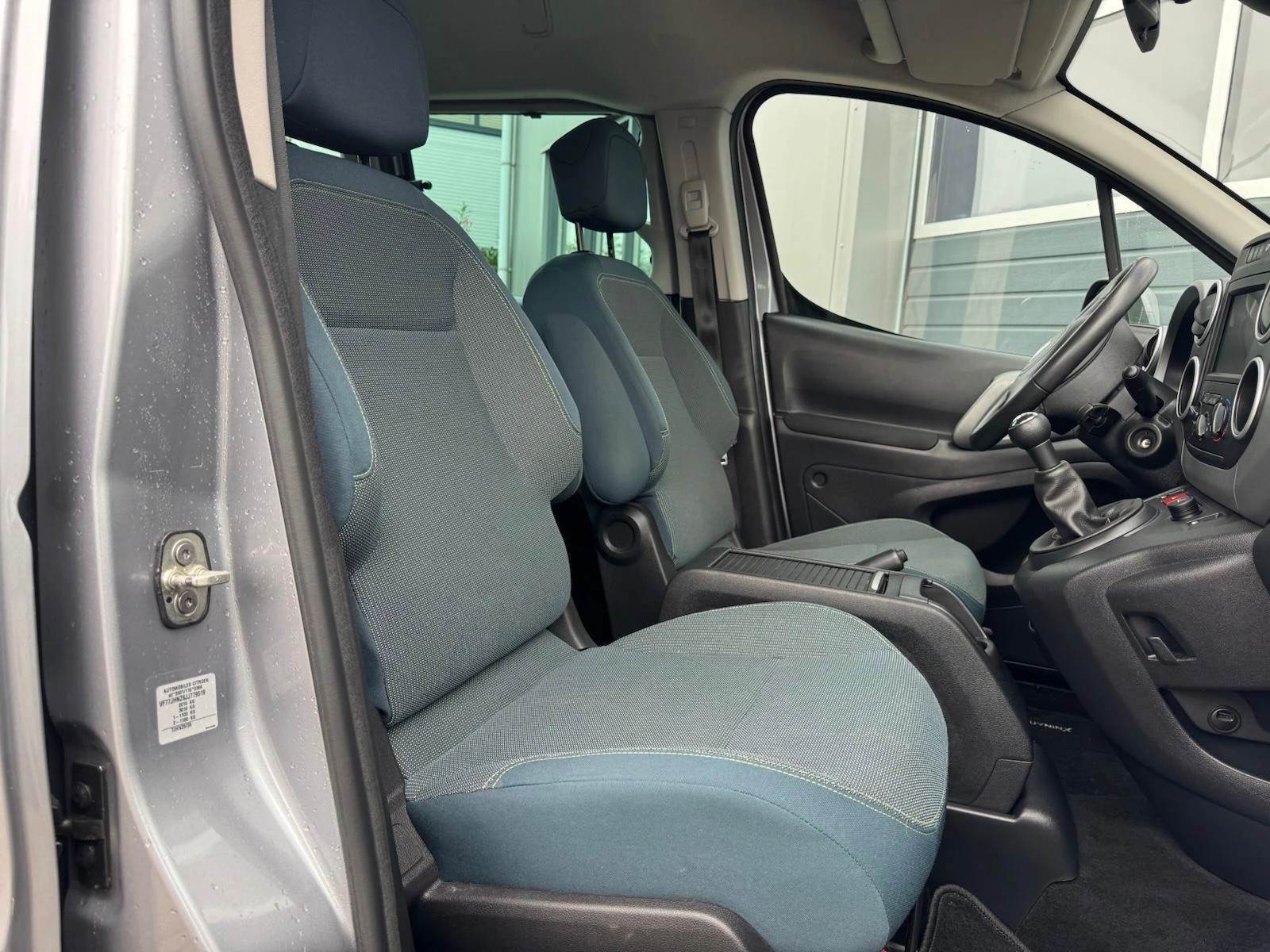 Hoofdafbeelding Citroën Berlingo