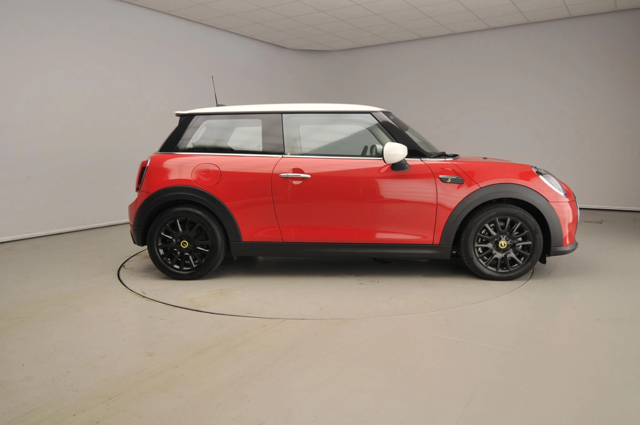 Hoofdafbeelding MINI Electric
