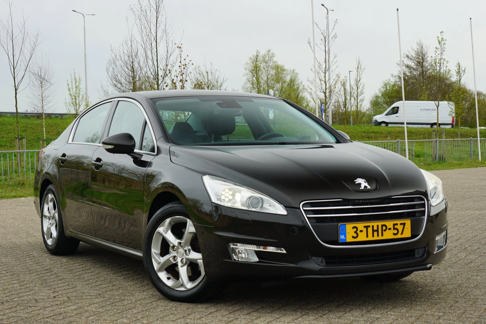 Hoofdafbeelding Peugeot 508