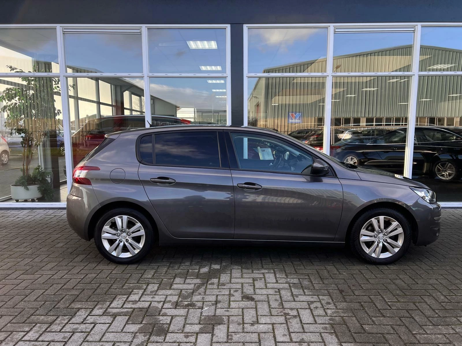 Hoofdafbeelding Peugeot 308