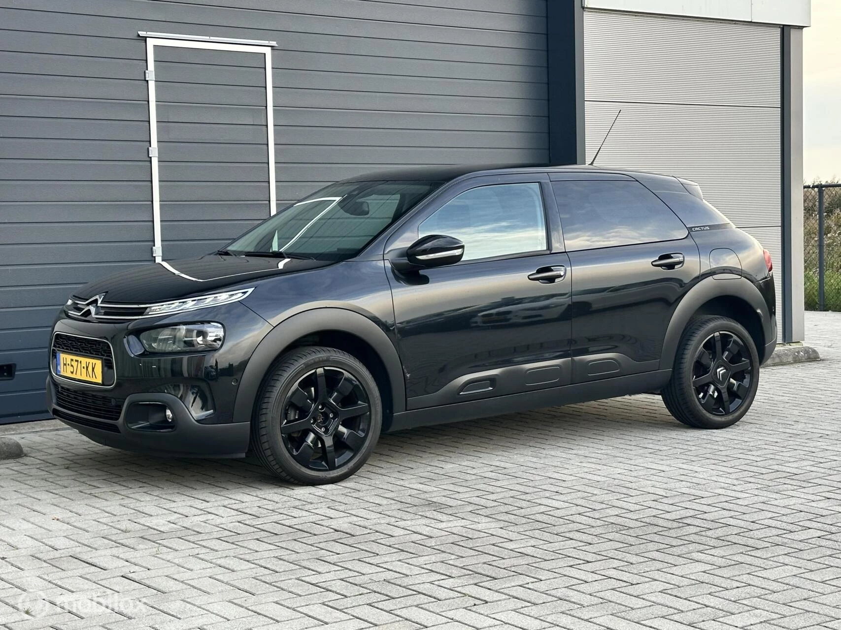 Hoofdafbeelding Citroën C4 Cactus