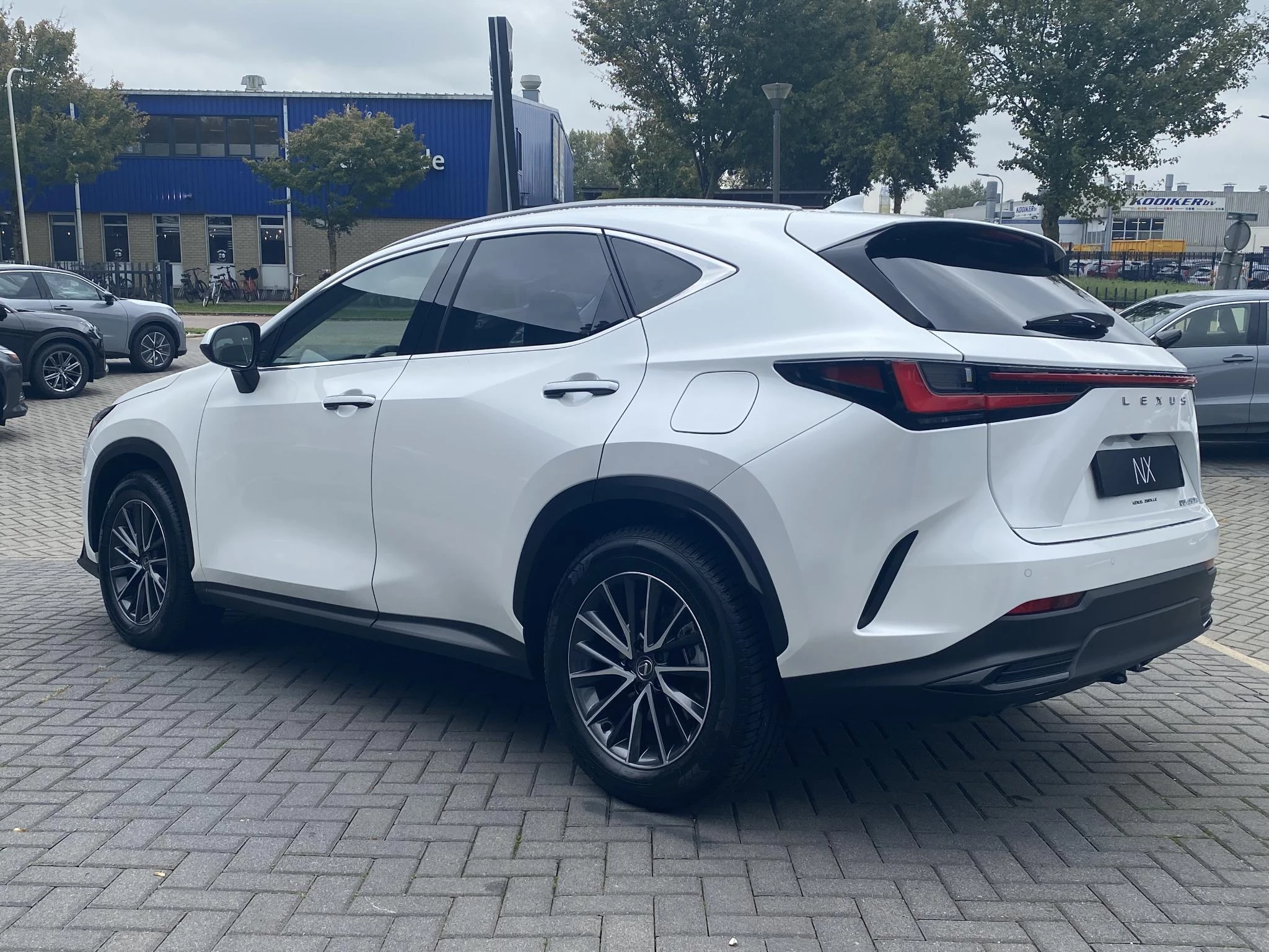 Hoofdafbeelding Lexus NX