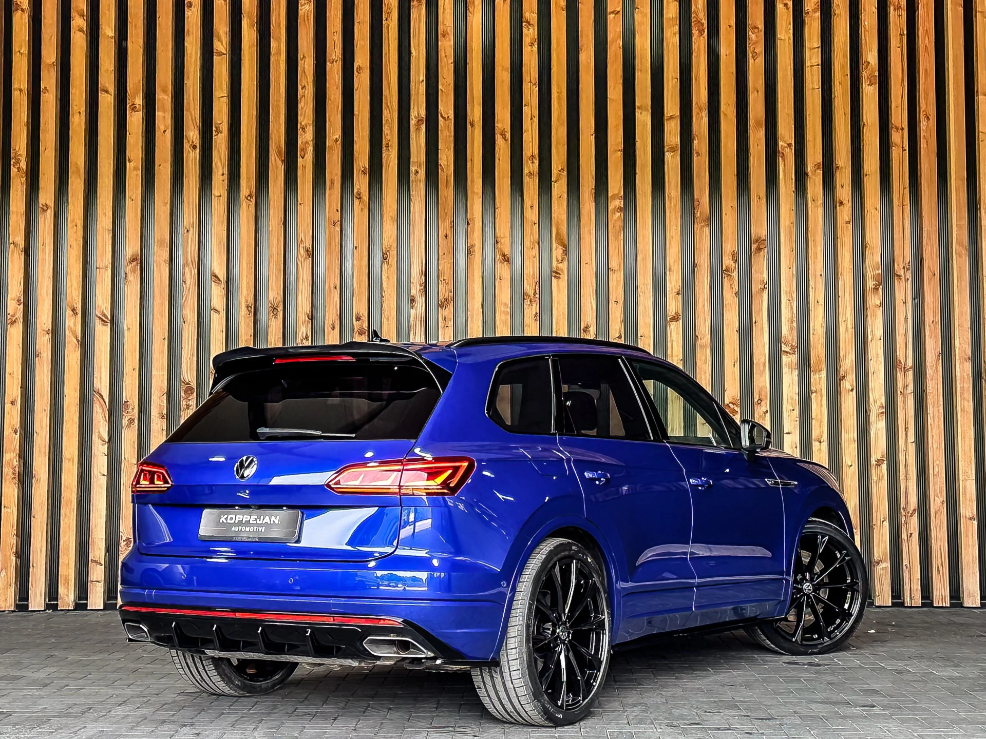 Hoofdafbeelding Volkswagen Touareg
