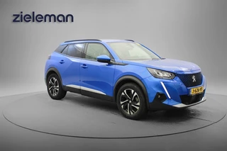 Hoofdafbeelding Peugeot e-2008 Peugeot e-2008 Allure 50 kWh - Digital Cockpit, Carplay, Half Leer, Camera