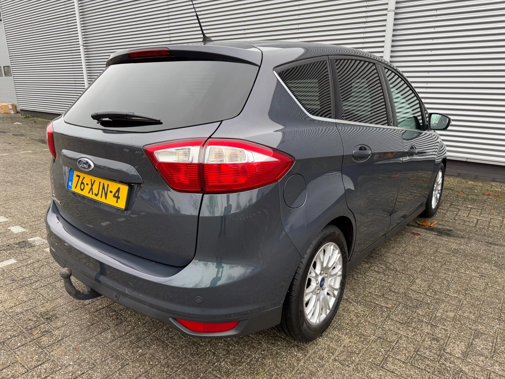 Hoofdafbeelding Ford C-MAX
