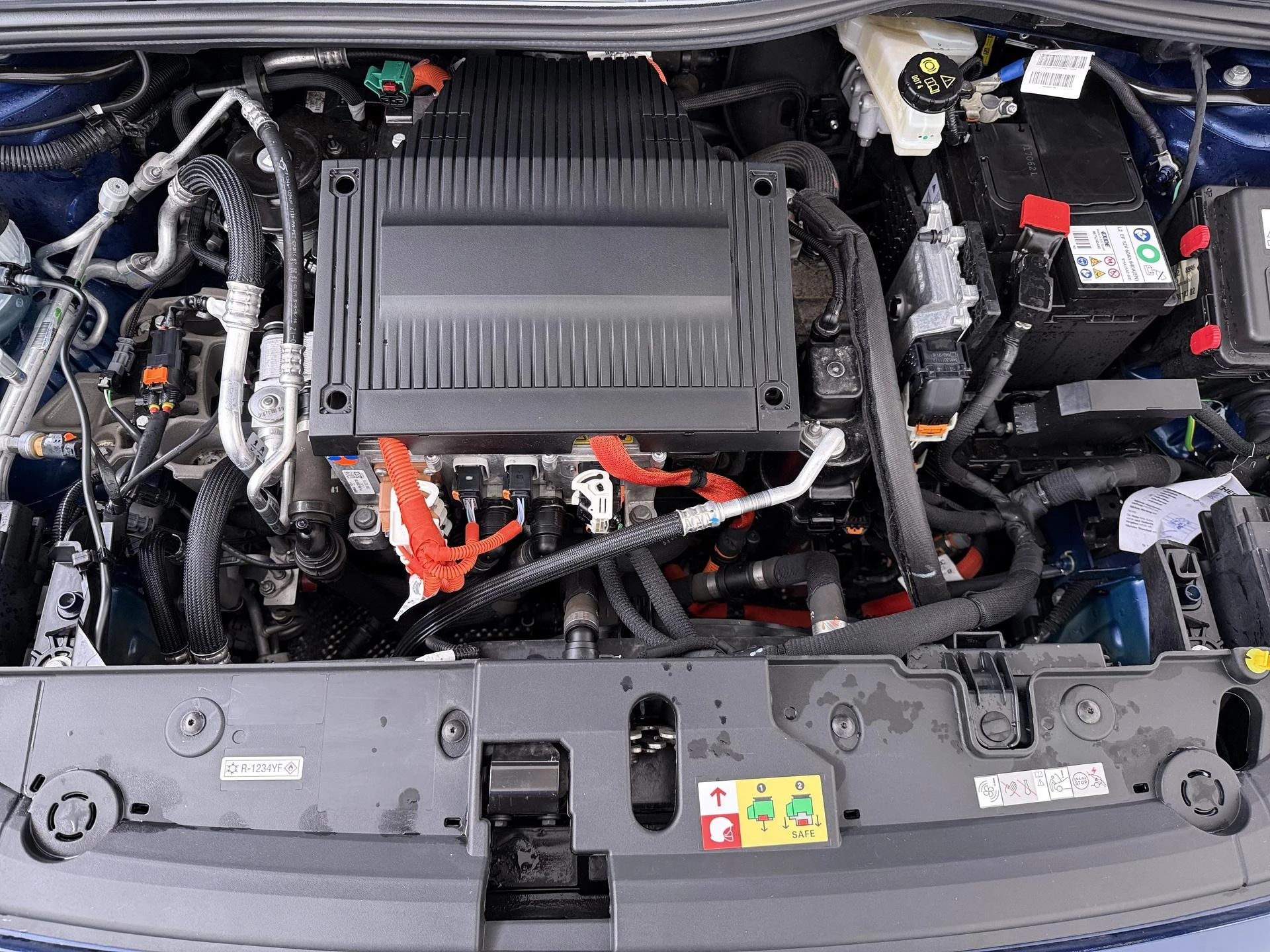 Hoofdafbeelding Opel Corsa-e