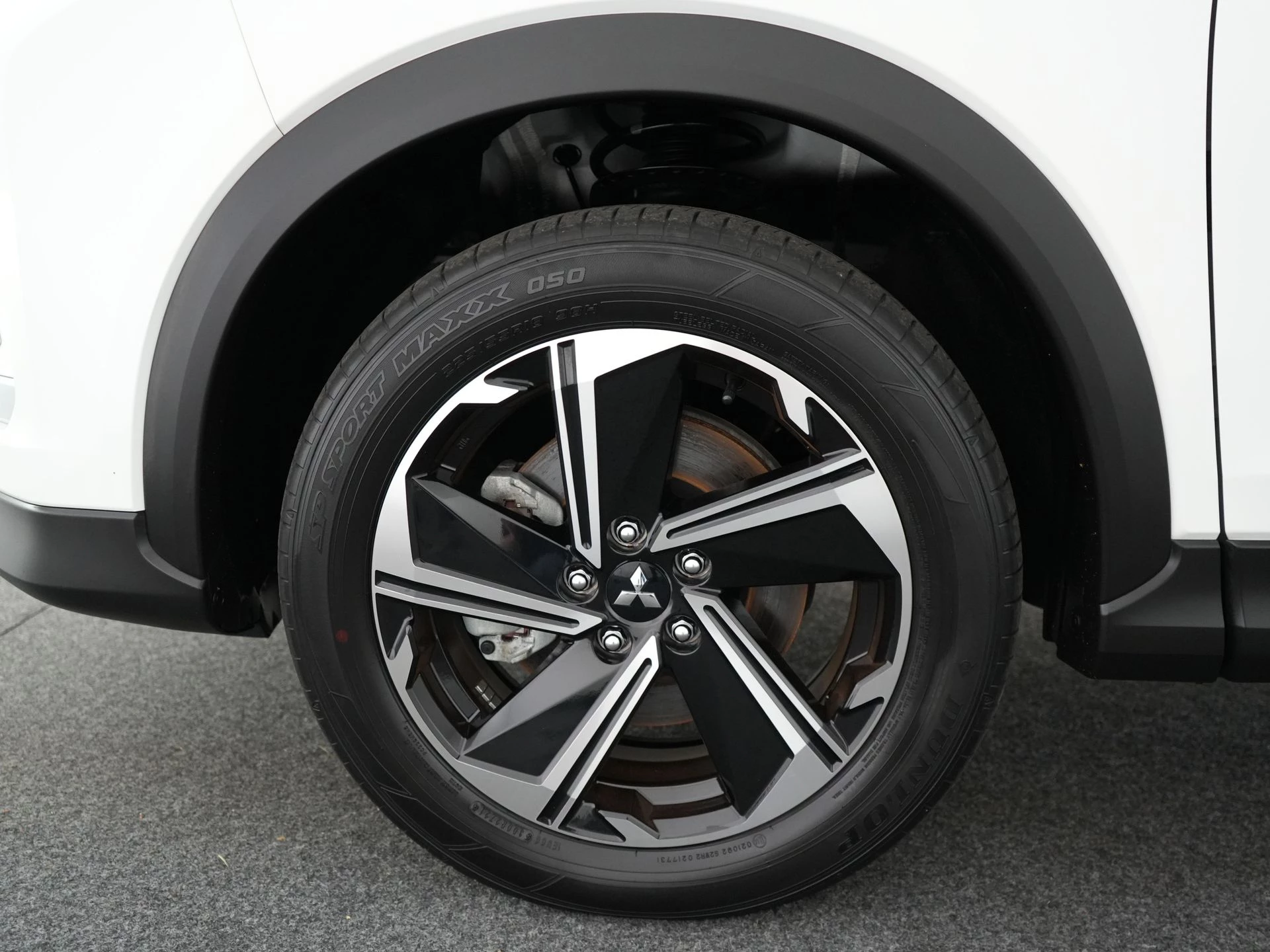 Hoofdafbeelding Mitsubishi Eclipse Cross