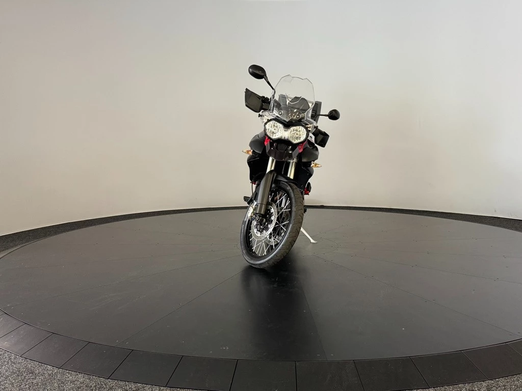 Hoofdafbeelding Triumph Tiger