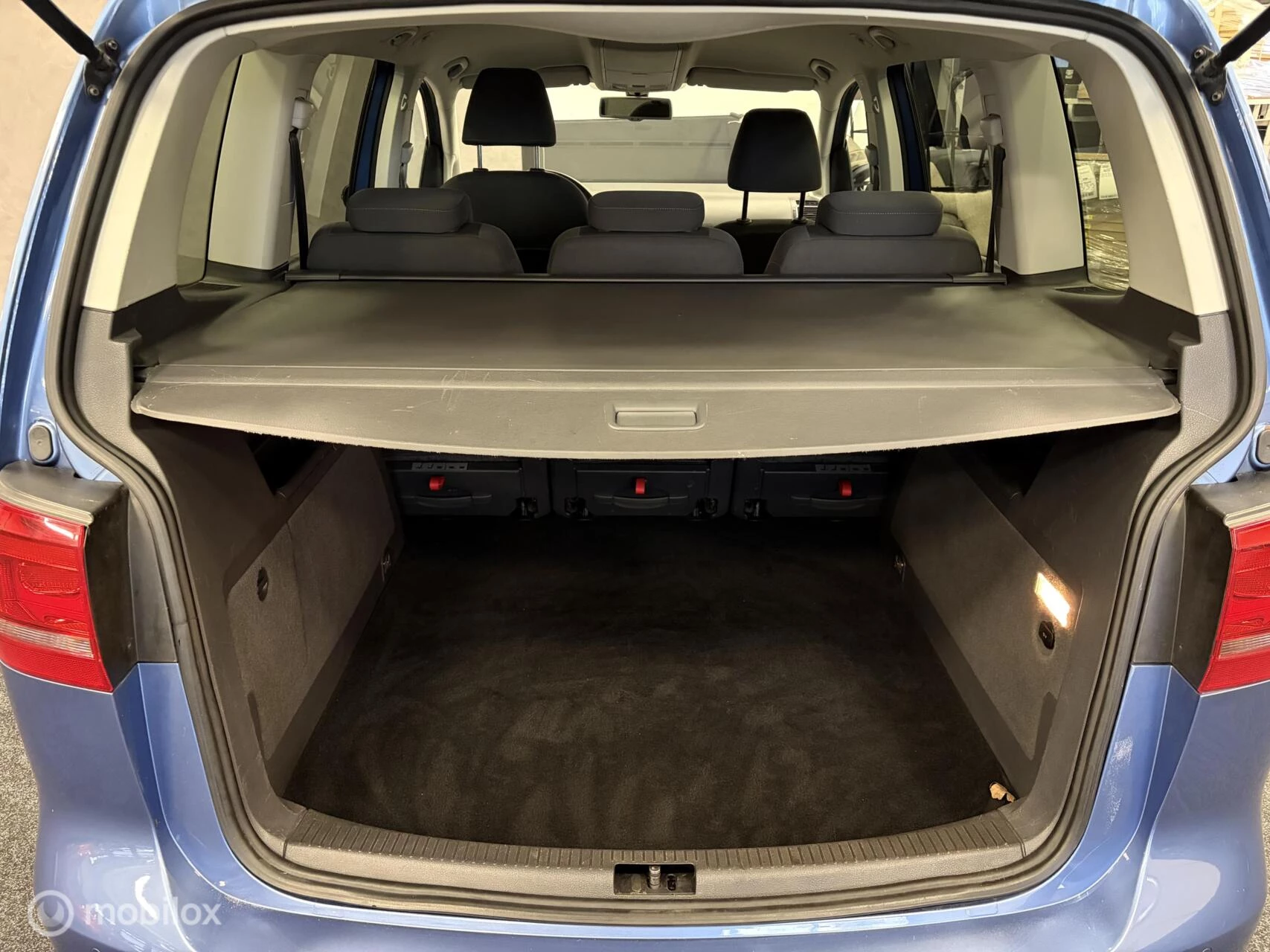 Hoofdafbeelding Volkswagen Touran