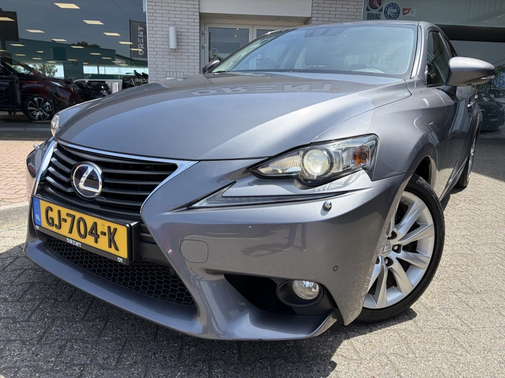 Hoofdafbeelding Lexus IS