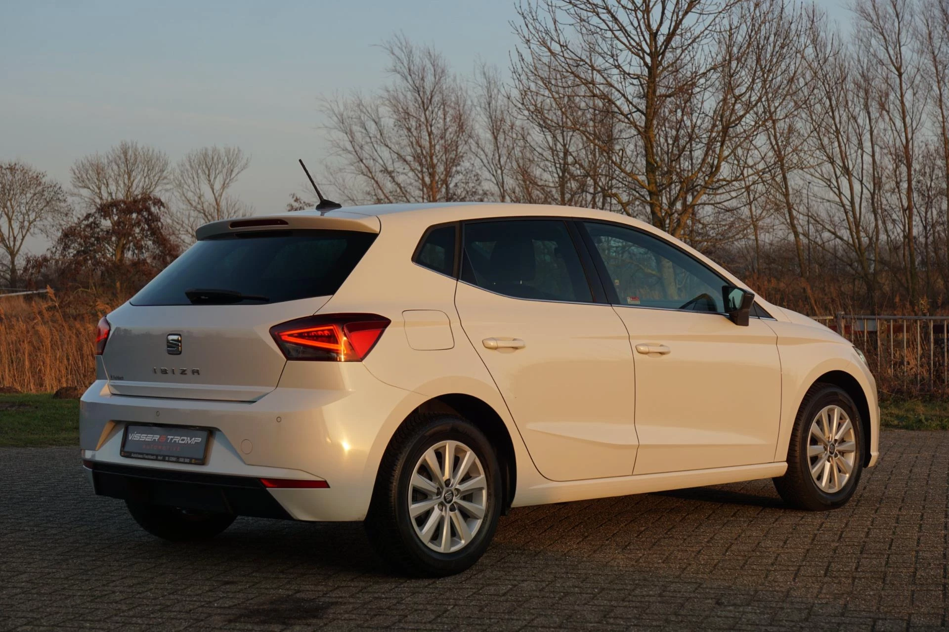 Hoofdafbeelding SEAT Ibiza