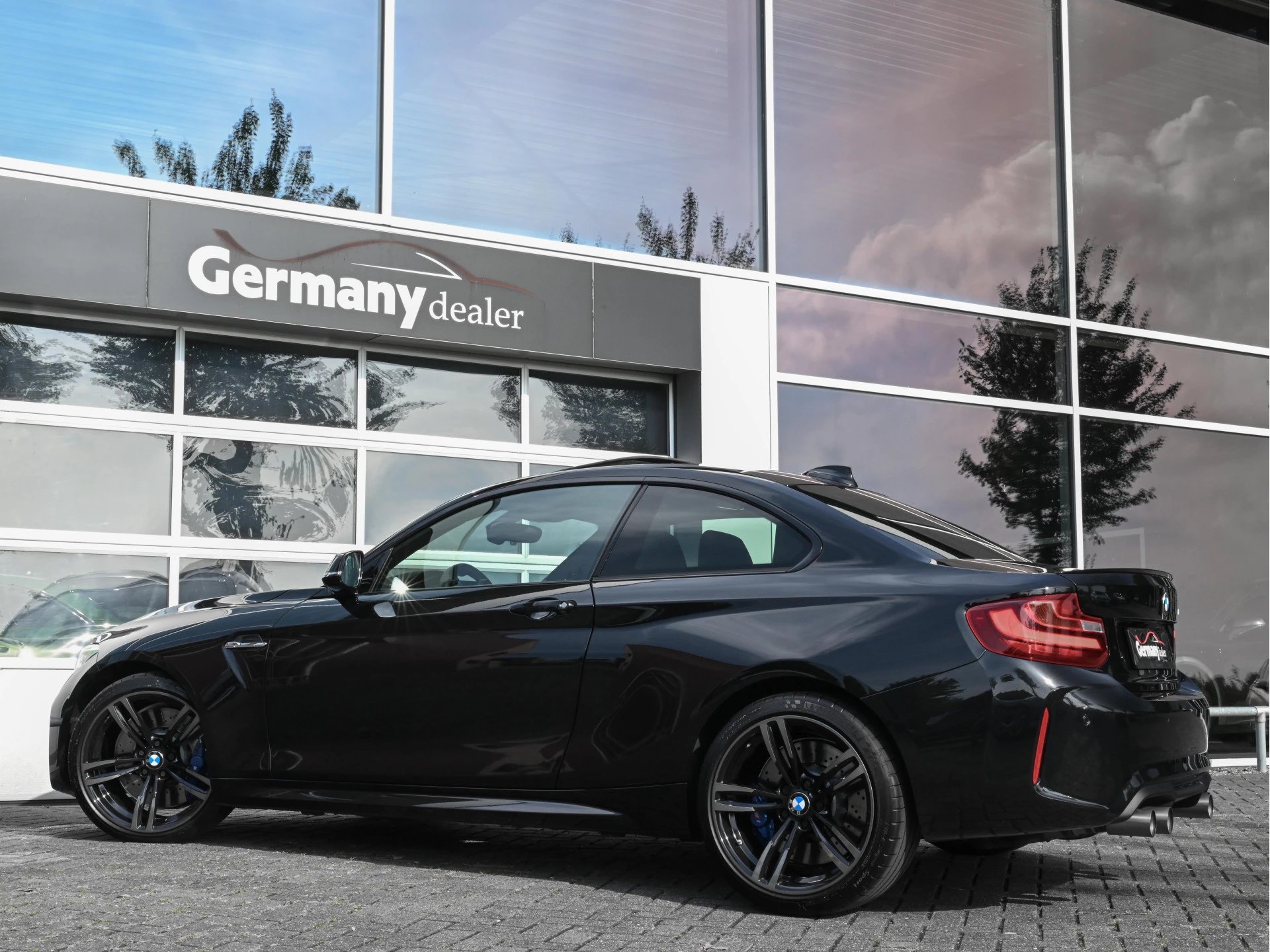 Hoofdafbeelding BMW M2