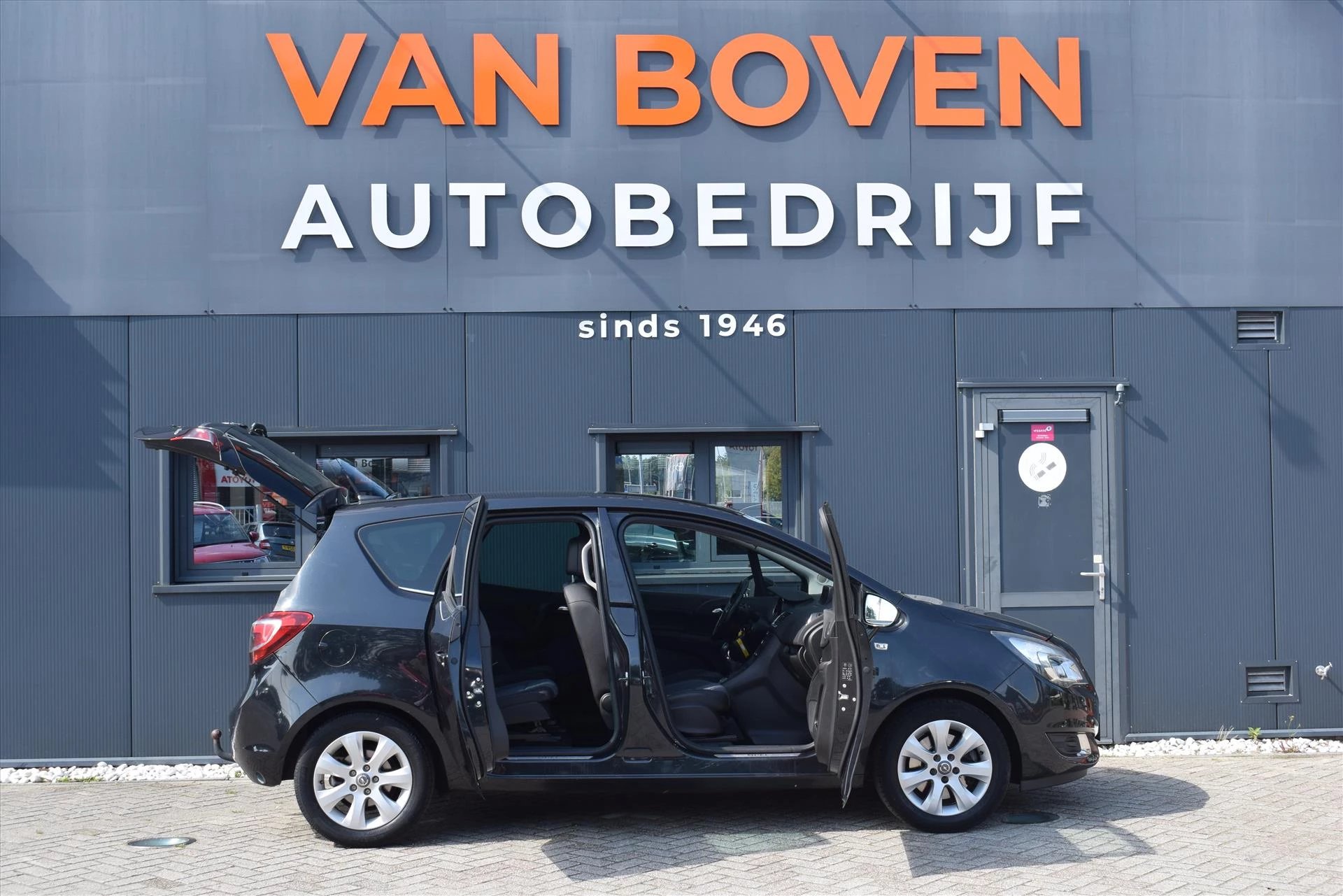 Hoofdafbeelding Opel Meriva