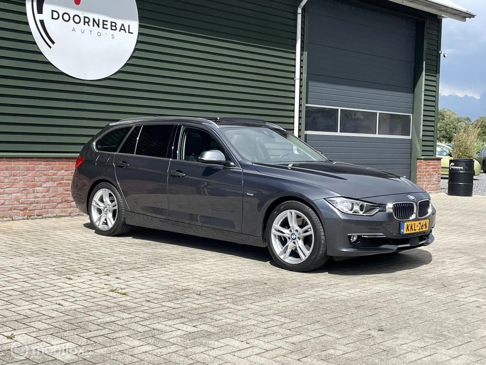 Hoofdafbeelding BMW 3 Serie