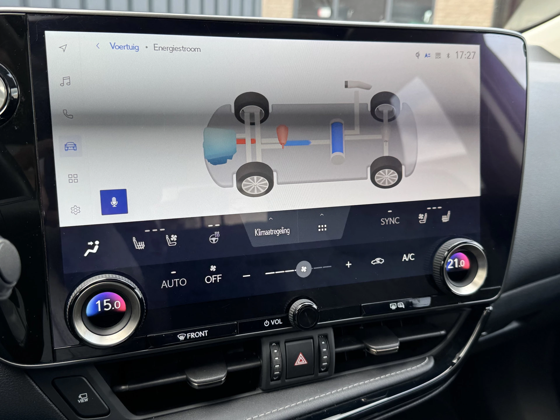 Hoofdafbeelding Lexus NX
