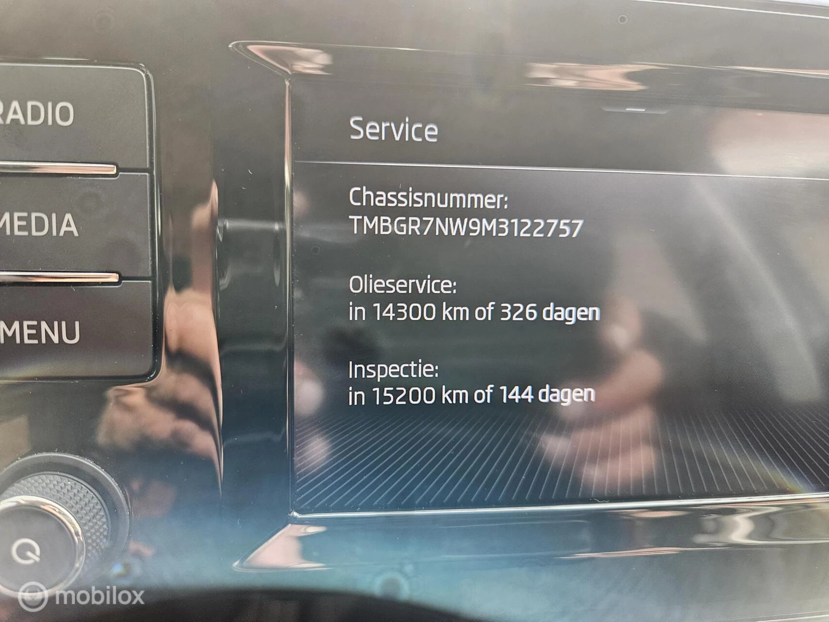 Hoofdafbeelding Škoda Kamiq