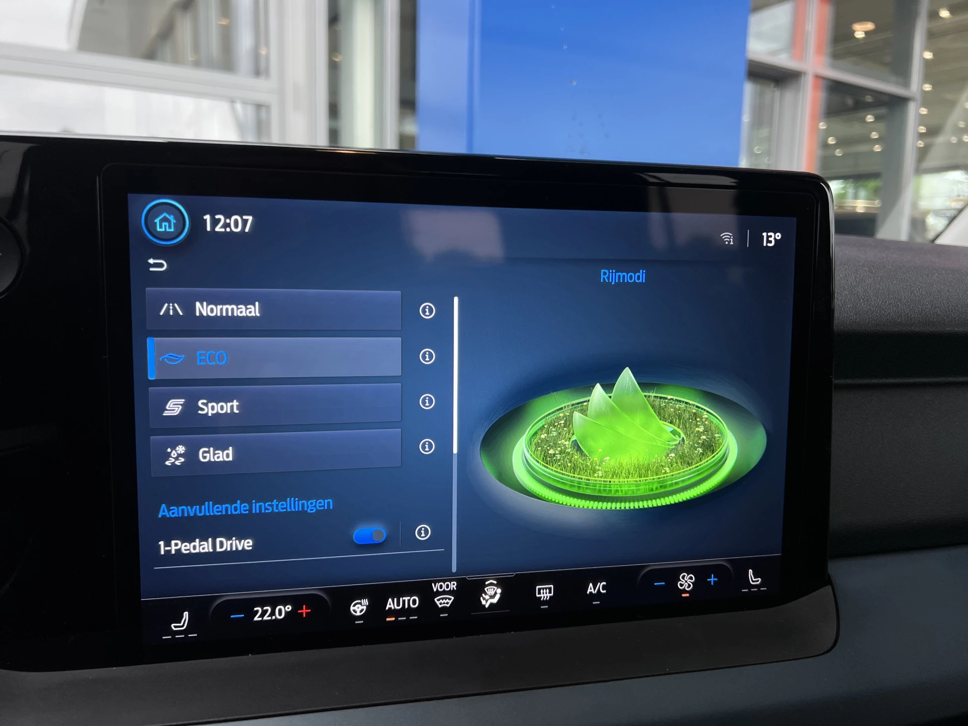 Hoofdafbeelding Ford Tourneo Courier